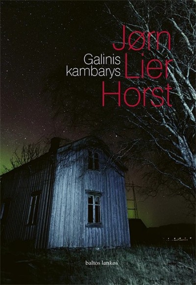 Jørn Lier Horst — Galinis kambarys