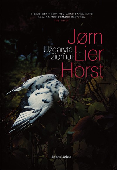 Jørn Lier Horst — Uždaryta žiemai