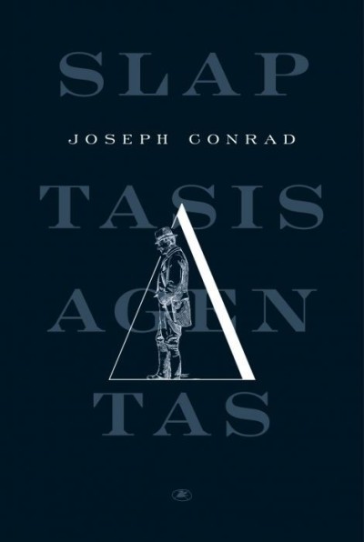 Joseph Conrad — Slaptasis agentas