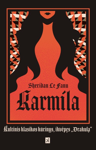 Joseph Sheridan Le Fanu — Karmila