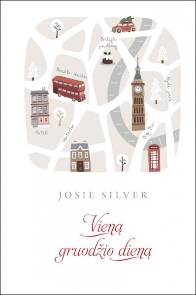 Josie Silver — Vieną gruodžio dieną