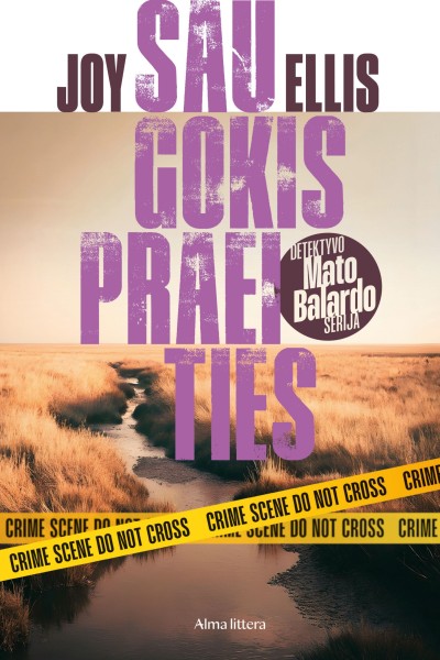 Joy Ellis — Saugokis praeities