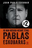 Juan Pablo Escobar — Tai, ko man nesakė tėvas Pablas Eskobaras