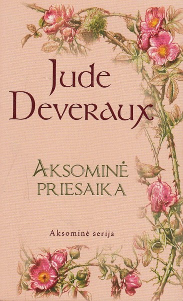 Jude Deveraux — Aksominė priesaika