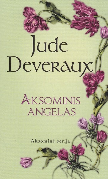 Jude Deveraux — Aksominis angelas