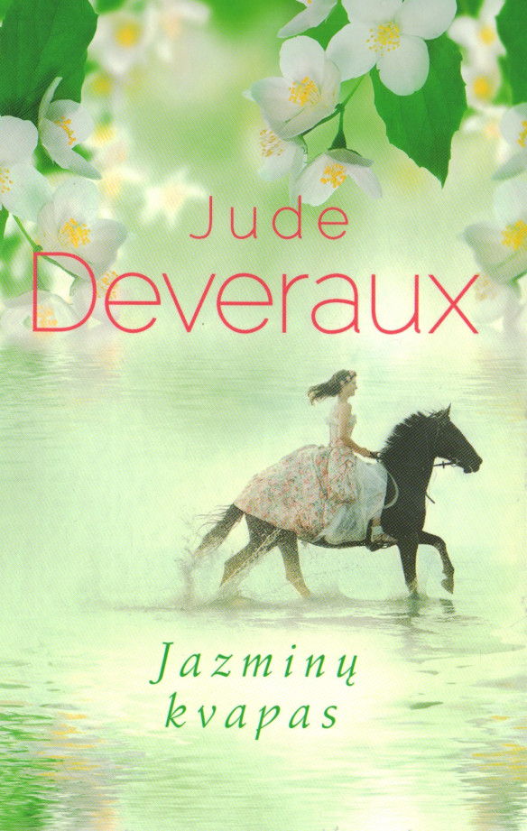Jude Deveraux — Jazminų kvapas