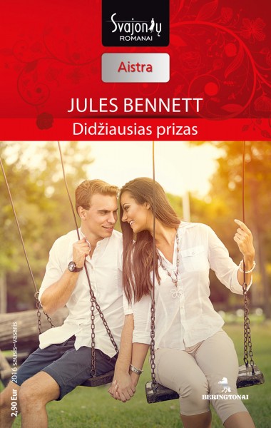 Jules Bennett — Didžiausias prizas