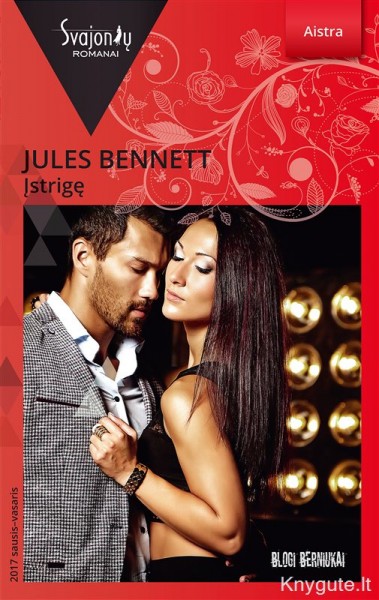 Jules Bennett — Įstrigę