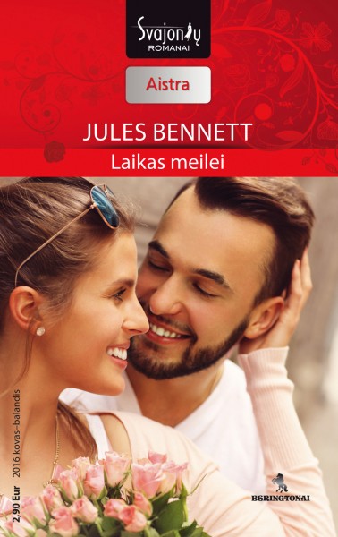 Jules Bennett — Laikas meilei