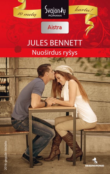 Jules Bennett — Nuoširdus ryšys