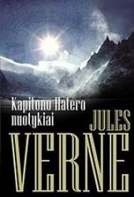 Jules Verne (Žiulis Vernas) — Kapitono Hatero nuotykiai