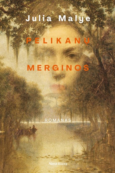 Julia Malye — Pelikanų merginos