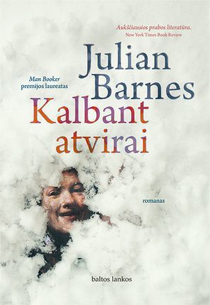 Julian Barnes — Kalbant atvirai