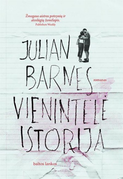 Julian Barnes — Vienintelė istorija