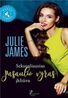 Julie James — Seksualiausias pasaulio vyras įkliūva