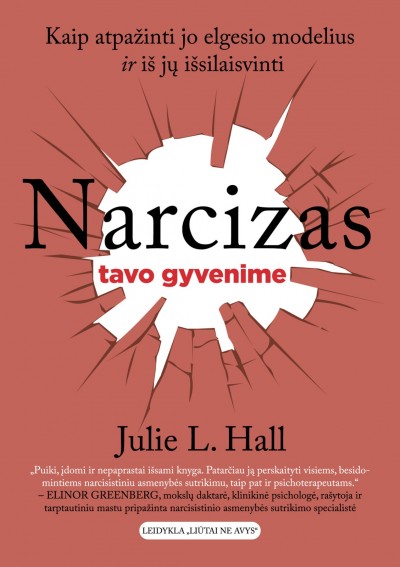 Jullie L. Hall — Narcizas tavo gyvenime