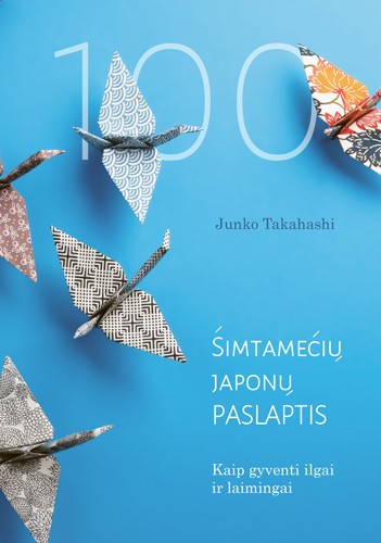 Junko Takahashi — Šimtamečių japonų paslaptis