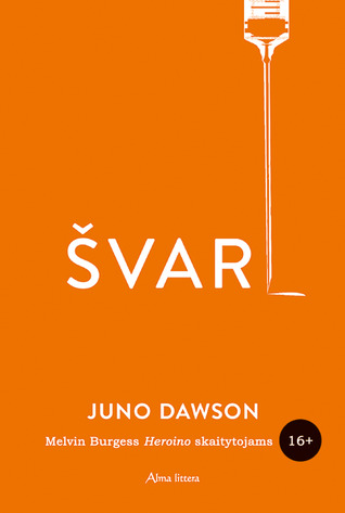 Juno Dawson — Švari