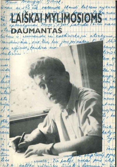 Juozas Daumantas — Laiškai mylimosioms