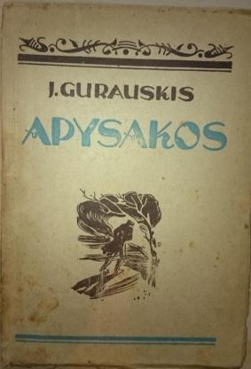 Juozas Gurauskis & Julius Būtėnas — Apysakos