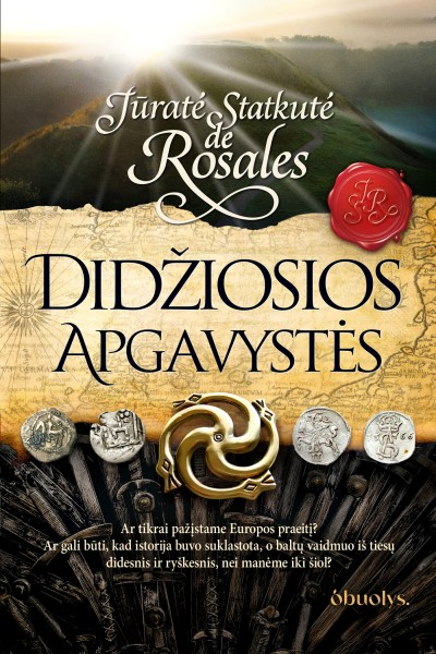 Jūratė Statkutė de Rosales — Didžiosios apgavystės