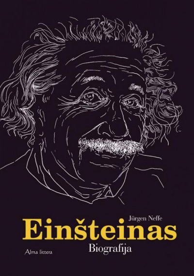 Jürgen Neffe — Einšteinas: biografija