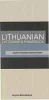 Jurgita Baltrušaitytė & Jurgita Baltrusaltyt — Lithuanian-English/English-Lithuanian Dictionary & Phrasebook