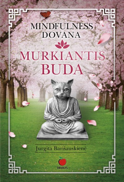 Jurgita Barišauskienė — Murkiantis Buda