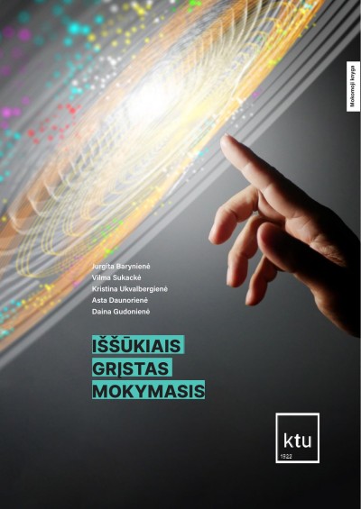 Jurgita Barynienė — Iššūkiais grįstas mokymasis