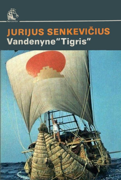 Jurij Senkevič — Vandenyne „Tigris“