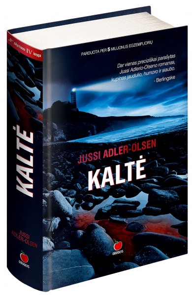 Jussi Adler-Olsen — Kaltė
