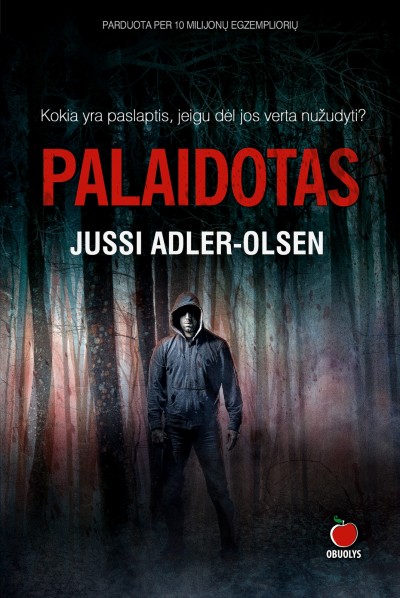 Jussi Adler-Olsen — Palaidotas