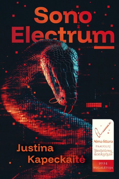 Justina Kapeckaitė — Sono Electrum