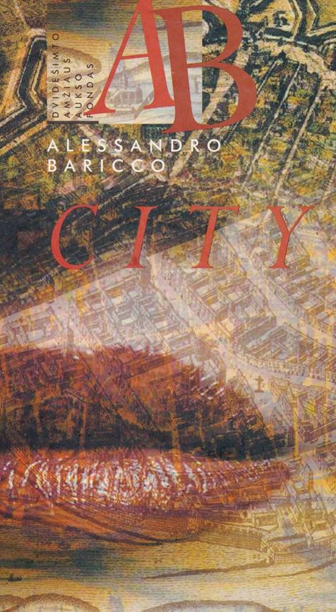Baricco, Alessandro - City