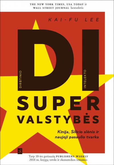 Kai-Fu Lee — DI supervalstybės