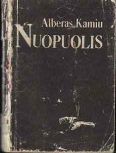 Camus Albert - Nuopuolis