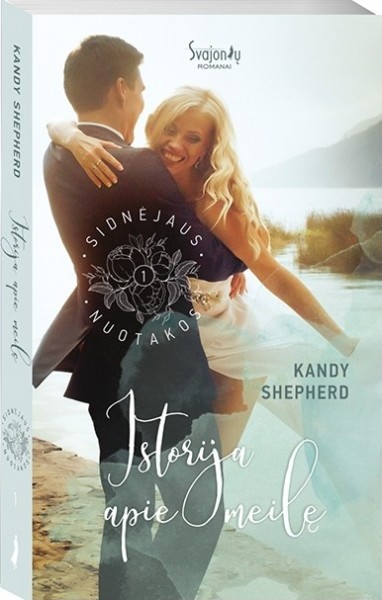 Kandy Shepherd — Istorija apie meilę
