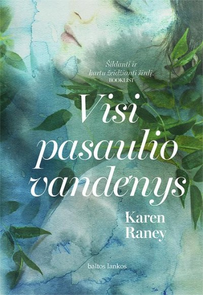 Karen Raney — Visi pasaulio vandenys
