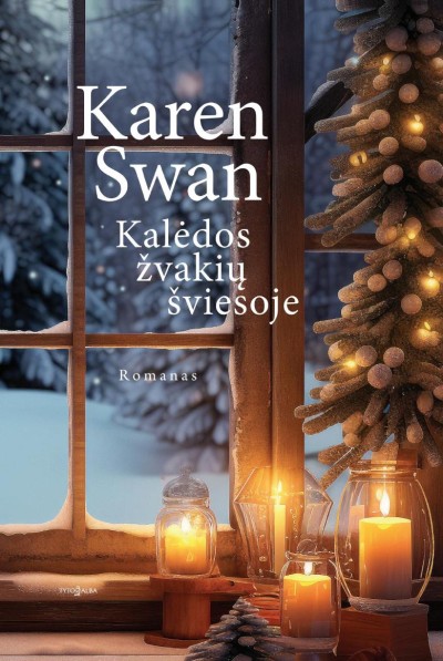 Karen Swan — Kalėdos žvakių šviesoje