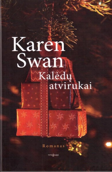 Karen Swan — Kalėdų atvirukai