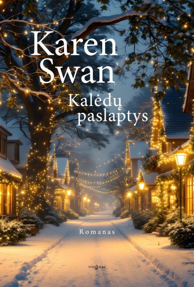 Karen Swan — Kalėdų paslaptys