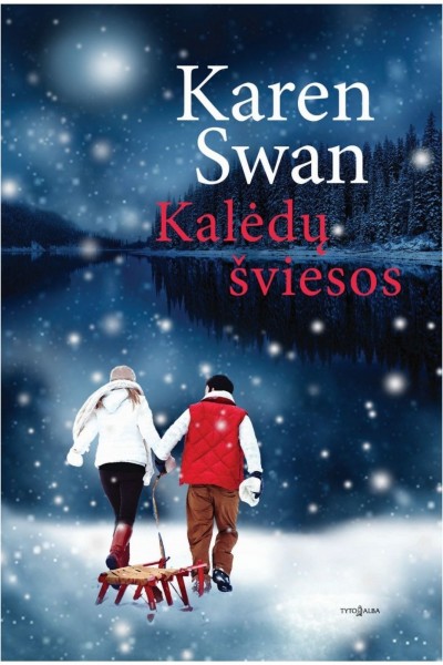 Karen Swan — Kalėdų šviesos