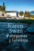Karen Swan — Pabėgimas į Graikiją