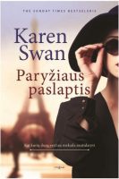 Karen Swan — Paryžiaus paslaptis