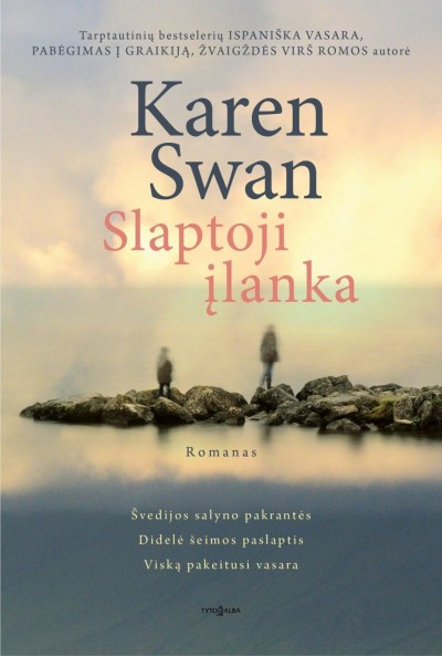 Karen Swan — Slaptoji įlanka