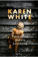 Karen White — Paskutinė naktis Londone