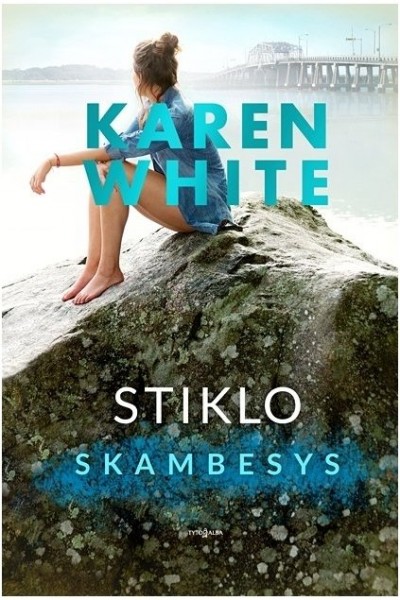 Karen White — Stiklo skambesys