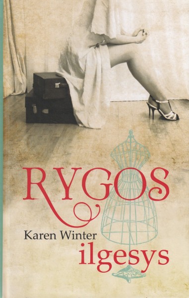 Karen Winter — Rygos ilgesys