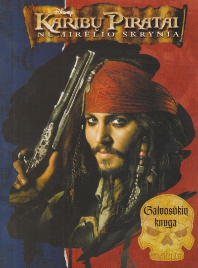Karibų piratai — Numirėlio skrynia