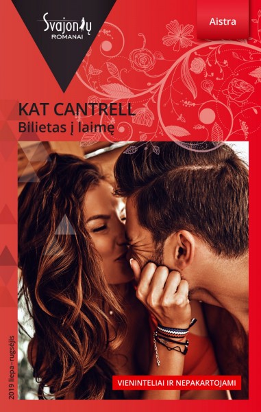Kat Cantrell — Bilietas į laimę